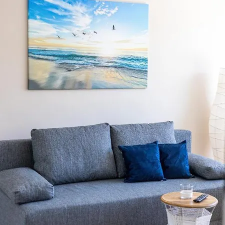 Summer Studio Apartament Gdańsk