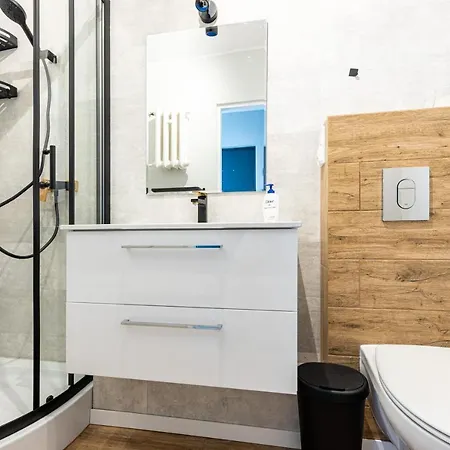 Summer Studio Apartament Gdańsk